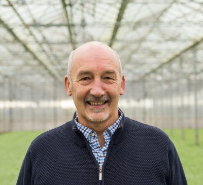 Barry Pape - Managing Director at Quantil Seed Services