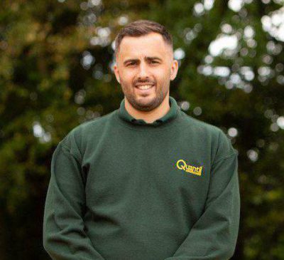 John Pape - Seeds Manager at Quantil Seed Services