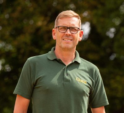 Roger Fulton - Farm Manager at Quantil Seed Services