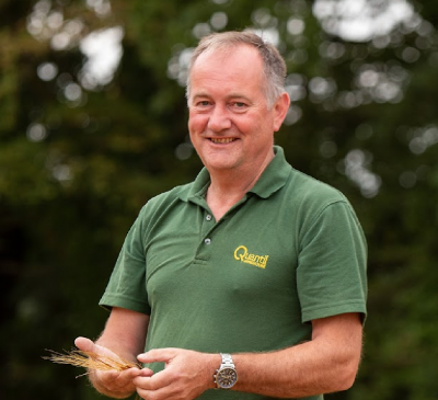 Phil Webster - Mill Production Manager at Quantil Seed Services