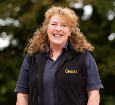 Mandy Gorst - Farm Administrator at Quantil Seed Services